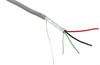 22-4 Stranded Shielded 22 Gauge 4 Conductor Cable 1000ft 