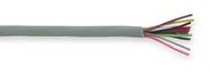 22/6-GY: 22-6 Stranded Multi-Conductor Cable 