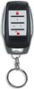 Paradox REM15 4-Button Remote Control with Backlit Buttons