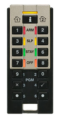 Paradox: REM3 Hand-Held Two-Way Remote Keypad