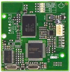 Paradox: VDMP3 Plug-In Voice Module