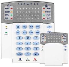 Paradox: K32 32-Zone LED Keypad