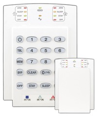 Paradox: K32 10-Zone LED Keypad