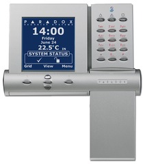 Paradox: K07C Grafica Color LCD Keypad