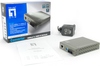 LevelOne GVT-4001 UTP to Fiber Switching Multi-Mode Converter, SC