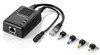 LevelOne POS-1002 5-12V DC Power over Ethernet (PoE) Splitter