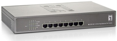 LevelOne: FEP-0811 8-Port PoE Switch