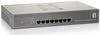 LevelOne FEP-0811 8-Port Fast Ethernet PoE Switch