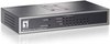 LevelOne FSW-0809 8-port Ethernet Switch with 4 PoE Ports