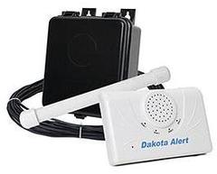 Dakota Alert: DCPA-2500 Motion Alert System