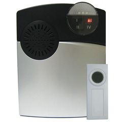 Dakota Alert: DC-1000 Wireless Doorbell 