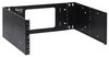 ICC Cabling Products ICCMSABRS4 EZ Fold Wall Mount Hinged Bracket 4RMS