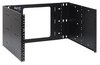 ICC Cabling Products ICCMSABRS6 EZ Fold Wall Mount Hinged Bracket 6RMS
