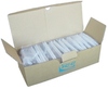 ICC IC107F3CWH White Single Gang 3 Port Keystone Wall Plate 25 Pack