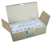 ICC IC107BC2WH White 2-Port Surface Mount Box 25 Pack