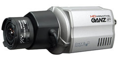Ganz: ZN-C1 H.264 VGA CS Mount IP Box Camera