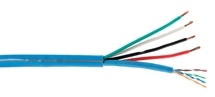 Cabling Plus: 14-4/Cat5e Structured Cable