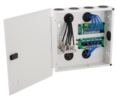 ICC Cabling Products: ICRESDC14K Enclosure with Modules