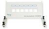 ICC ICRESBMP06 6 Port Blank Residential Panel 1 RMS 