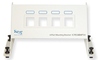 ICC ICRESBMP04 4 Port Blank Residential Panel 1 RMS 