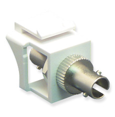 ICC Cabling Products: IC107ST2WH St Fiber Module