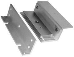 SECO-LARM: E-941S-1K2/ZQ Z and L Mounting Brackets 