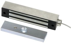 SECO-LARM: E-942FC-600 Weatherproof Electromagnetic Gate Lock