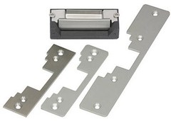 SECO-LARM: SD-996C-NUQ Universal Door Strike for Wood or Metal Doors 