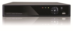 Hunt Electronics: HCR-T04H500 4 Channel DVR