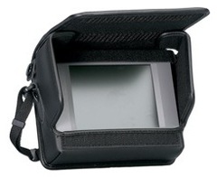 Ganz ZM-L304N 4" Portable Color CCTV Service Monitor with Sunshield