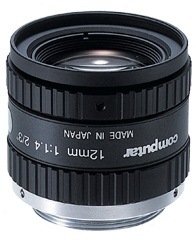 Computar: M1214-MP2 2/3" 12mm Megapixel Lens