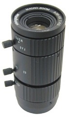 Computar: MLM3X-MP 2/3" 3.3X Macro Zoom Megapixel Lens