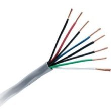 22/8-GY: 22-8 Stranded Cable 