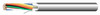 18-8 Stranded Shielded 18 Gauge 8 Conductor Cable 1000ft 