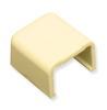 ICC ICRW33ECIV 1 1/4 Ivory Raceway End Cap 
