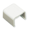 ICC ICRW33ECWH 1 1/4 White Raceway End Cap 