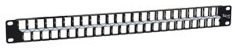 ICC Cabling Products: IC107BP481 48 Port Blank HD Patch Panel