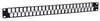 ICC IC107BP481 48 Port High Density Blank Patch Panel 1 RMS