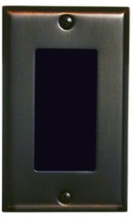 Channel Vision: 6200-252 Oil Rubbed Bronze Finish Flush Mount Camera