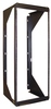 ICC ICCMSSFR25 25 RMS Swing Frame Wall Mount Bracket Rack 