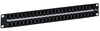 ICC ICMPP48C61 48 Port Cat 6 FEEDTHRU Patch Panel 1RMS