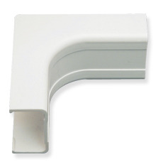ICC Cabling Products: ICRW12ICWH 1 1/4 White Inside Corner Cover 10 Pack