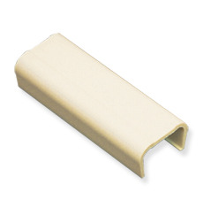 ICC Cabling Products: ICRW13JCIV 1 3/4 Ivory Joint Cover 10 Pack