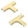 ICC Cabling Products ICRW22TBIV 3/4 Ivory Tee and Base Fittings