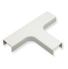 ICC Cabling Products ICRW33TEWH 1 1/4 White Raceway Tee Fittings