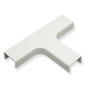 ICC Cabling Products ICRW22TEWH 3/4 White Raceway Tee Fittings