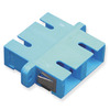 ICC ICFOA8MM02 Metal Multimode SC Duplex Fiber Optic Adapter  