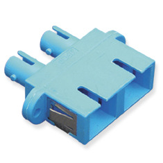 ICC Cabling Products: ICFOA9SM02 SC-ST Duplex Fiber Optic Adapter 