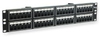 ICC ICMPP048T4 48 Port 6P4C Rack Mount Telco Patch Panel  