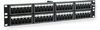 ICC ICMPP48T2C 48 Port 8P2C Rack Mount Telco Patch Panel  